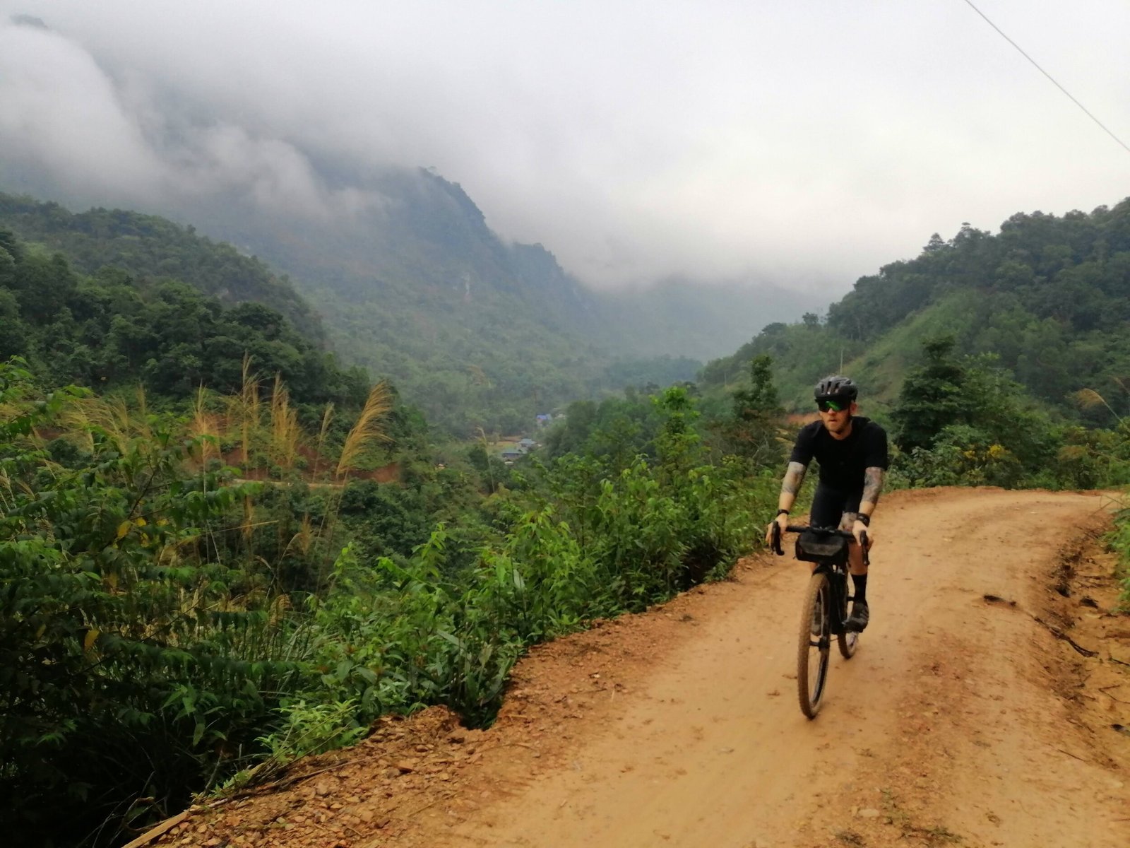 Vietnam North East Gravel Self Guide 8 Days